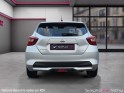 Nissan micra 2017 ig-t 90 ch n-connecta révisée garantie 12 mois full entretien nissan occasion simplicicar vichy...