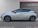 Nissan micra 2017 ig-t 90 ch n-connecta révisée garantie 12 mois full entretien nissan occasion simplicicar vichy...