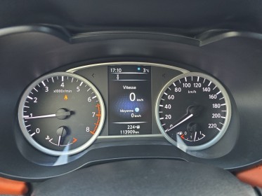 Nissan micra 2017 ig-t 90 ch n-connecta révisée garantie 12 mois full entretien nissan occasion simplicicar vichy...