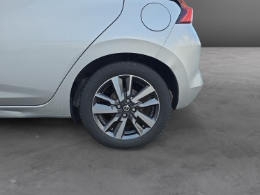 Nissan micra 2017 ig-t 90 ch n-connecta révisée garantie 12 mois full entretien nissan occasion simplicicar vichy...