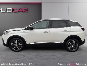 Peugeot 3008 1.6 thp 165ch ss eat6 gt line occasion simplicicar meaux simplicicar simplicibike france