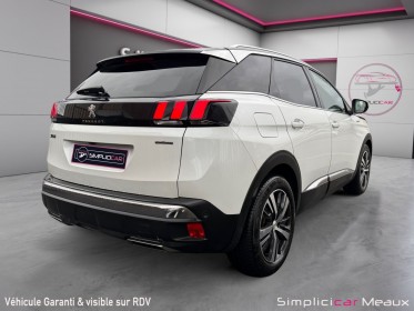 Peugeot 3008 1.6 thp 165ch ss eat6 gt line occasion simplicicar meaux simplicicar simplicibike france