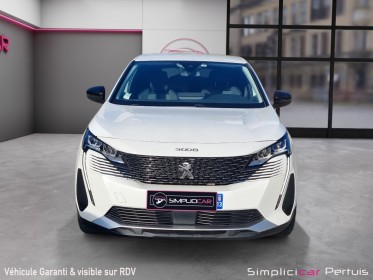 Peugeot 3008 puretech 130ch ss eat8 allure pack full entretien peugeot garantie 12 mois occasion simplicicar pertuis ...