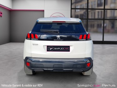Peugeot 3008 puretech 130ch ss eat8 allure pack full entretien peugeot garantie 12 mois occasion simplicicar pertuis ...