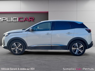 Peugeot 3008 puretech 130ch ss eat8 allure pack full entretien peugeot garantie 12 mois occasion simplicicar pertuis ...