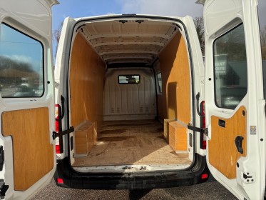 Renault master fourgon gn l3h2 3.5t 2.3 dci 125 confort euro 5 garantie 12 mois occasion simplicicar limoges  simplicicar...