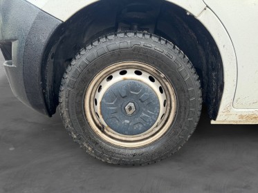 Renault master fourgon gn l3h2 3.5t 2.3 dci 125 confort euro 5 garantie 12 mois occasion simplicicar limoges  simplicicar...