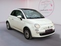 Fiat 500 1.2 8v 69 ch ss lounge dualogic - toit panoramique occasion simplicicar orgeval  simplicicar simplicibike france