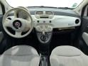 Fiat 500 1.2 8v 69 ch ss lounge dualogic - toit panoramique occasion simplicicar orgeval  simplicicar simplicibike france