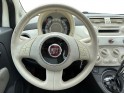 Fiat 500 1.2 8v 69 ch ss lounge dualogic - toit panoramique occasion simplicicar orgeval  simplicicar simplicibike france