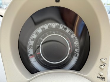 Fiat 500 1.2 8v 69 ch ss lounge dualogic - toit panoramique occasion simplicicar orgeval  simplicicar simplicibike france