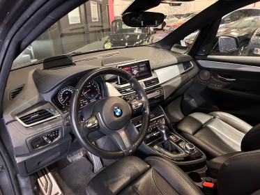 Bmw serie 2 active tourer f45 lci 225xe iperformance 224 ch bva6 m sport garantie 12 mois occasion  simplicicar aix les bains...