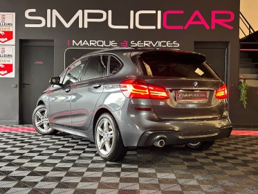 Bmw serie 2 active tourer f45 lci 225xe iperformance 224 ch bva6 m sport garantie 12 mois occasion  simplicicar aix les bains...