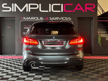 Bmw serie 2 active tourer f45 lci 225xe iperformance 224 ch bva6 m sport garantie 12 mois occasion  simplicicar aix les bains...