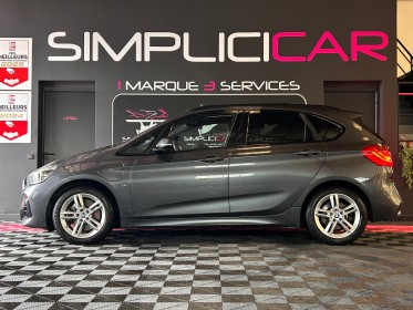 Bmw serie 2 active tourer f45 lci 225xe iperformance 224 ch bva6 m sport garantie 12 mois occasion  simplicicar aix les bains...