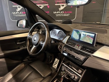 Bmw serie 2 active tourer f45 lci 225xe iperformance 224 ch bva6 m sport garantie 12 mois occasion  simplicicar aix les bains...