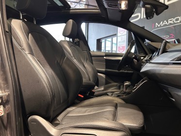 Bmw serie 2 active tourer f45 lci 225xe iperformance 224 ch bva6 m sport garantie 12 mois occasion  simplicicar aix les bains...