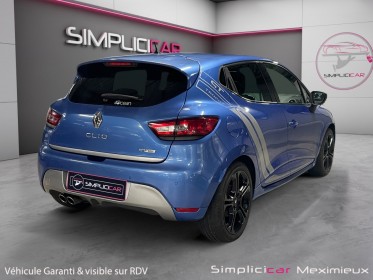 Renault clio iv tce 120 gt edc caméra de recul sièges gt garantie 12 mois occasion simplicicar meximieux simplicicar...