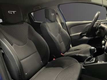 Renault clio iv tce 120 gt edc caméra de recul sièges gt garantie 12 mois occasion simplicicar meximieux simplicicar...