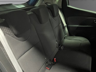 Renault clio iv tce 120 gt edc caméra de recul sièges gt garantie 12 mois occasion simplicicar meximieux simplicicar...