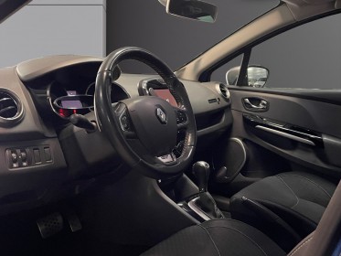 Renault clio iv tce 120 gt edc caméra de recul sièges gt garantie 12 mois occasion simplicicar meximieux simplicicar...