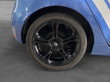 Renault clio iv tce 120 gt edc caméra de recul sièges gt garantie 12 mois occasion simplicicar meximieux simplicicar...