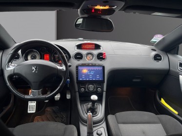 Peugeot rcz 1.6 thp 156ch - garantie 12 mois occasion simplicicar reims simplicicar simplicibike france