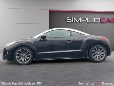 Peugeot rcz 1.6 thp 156ch - garantie 12 mois occasion simplicicar reims simplicicar simplicibike france