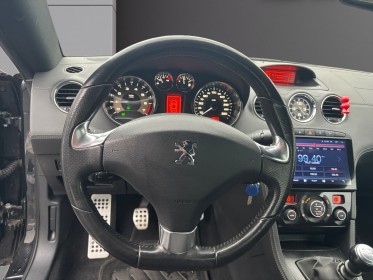 Peugeot rcz 1.6 thp 156ch - garantie 12 mois occasion simplicicar reims simplicicar simplicibike france