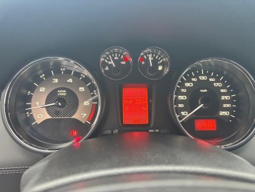 Peugeot rcz 1.6 thp 156ch - garantie 12 mois occasion simplicicar reims simplicicar simplicibike france