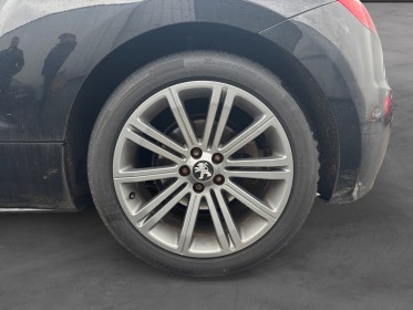 Peugeot rcz 1.6 thp 156ch - garantie 12 mois occasion simplicicar reims simplicicar simplicibike france