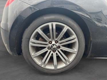 Peugeot rcz 1.6 thp 156ch - garantie 12 mois occasion simplicicar reims simplicicar simplicibike france