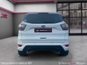 Ford kuga 2.0 tdci 150 ss 4x2 bvm6 st-line / garantie 12 mois / toit ouvrant occasion simplicicar rouen simplicicar...