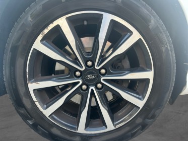 Ford kuga 2.0 tdci 150 ss 4x2 bvm6 st-line / garantie 12 mois / toit ouvrant occasion simplicicar rouen simplicicar...