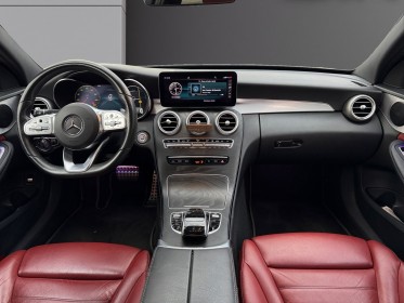Mercedes  classe c 300 de amg line / garantie 12 mois / entretien mercedes / carplay occasion simplicicar rouen simplicicar...