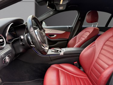 Mercedes  classe c 300 de amg line / garantie 12 mois / entretien mercedes / carplay occasion simplicicar rouen simplicicar...