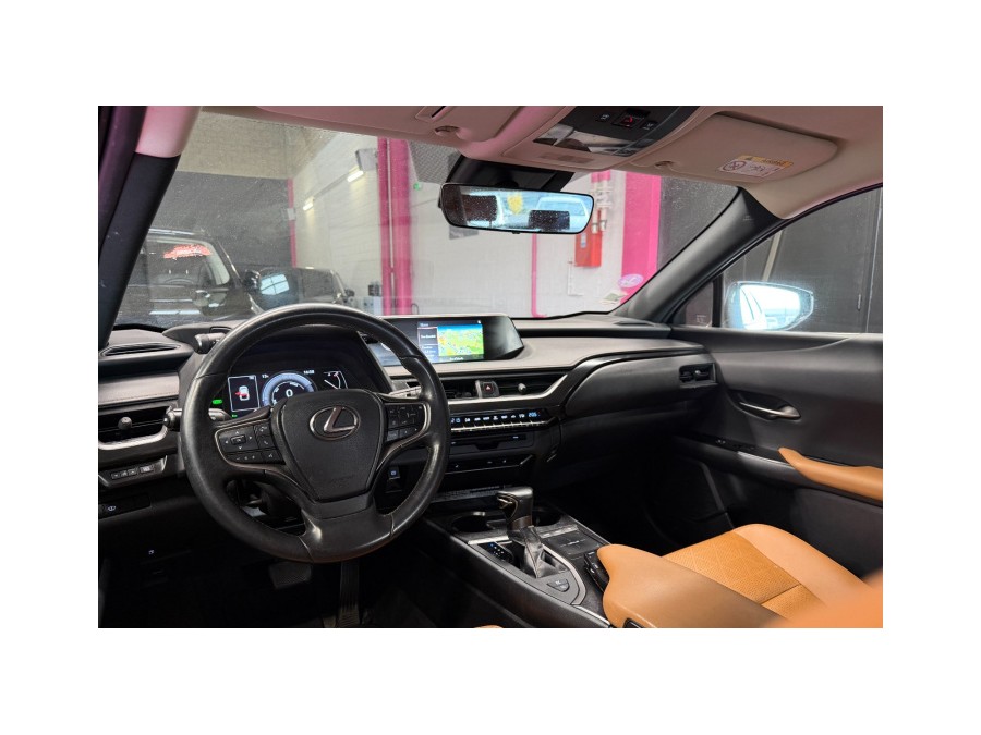 LEXUS d'occasion NX 250H 2WD PACK CONFORT BUSINESS de 2021 Villebon