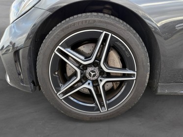 Mercedes  classe c 300 de amg line / garantie 12 mois / entretien mercedes / carplay occasion simplicicar rouen simplicicar...