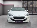 Peugeot rcz 1.6 thp 200ch full entretien peugeot 2eme main garantie 12 mois occasion simplicicar villebon-sur-yvette...