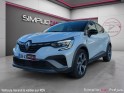 Renault captur 116 rs line camera de recul clim bi zone garantie 12 mois occasion simplicicar frejus  simplicicar...