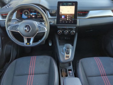 Renault captur 116 rs line camera de recul clim bi zone garantie 12 mois occasion simplicicar frejus  simplicicar...