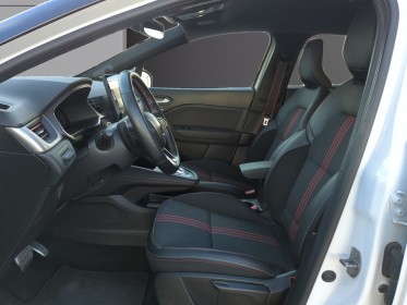 Renault captur 116 rs line camera de recul clim bi zone garantie 12 mois occasion simplicicar frejus  simplicicar...