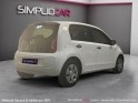 Volkswagen up up 1.0 60 bluemotion technology move up!/ garantie 12 mois occasion simplicicar saint-jean simplicicar...