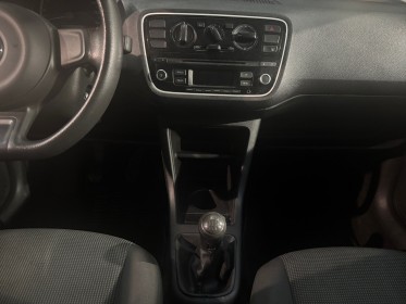 Volkswagen up up 1.0 60 bluemotion technology move up!/ garantie 12 mois occasion simplicicar saint-jean simplicicar...