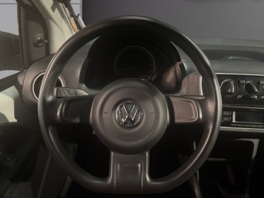 Volkswagen up up 1.0 60 bluemotion technology move up!/ garantie 12 mois occasion simplicicar saint-jean simplicicar...