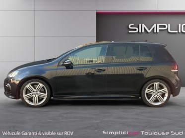 Volkswagen golf 2.0 tsi 270 r 4motion dsg6 caméra de recul  radar  apple carplay garantie 12 mois occasion simplicicar...