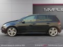 Volkswagen golf 2.0 tsi 270 r 4motion dsg6 caméra de recul  radar  apple carplay garantie 12 mois occasion simplicicar...