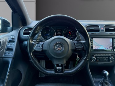 Volkswagen golf 2.0 tsi 270 r 4motion dsg6 caméra de recul  radar  apple carplay garantie 12 mois occasion simplicicar...