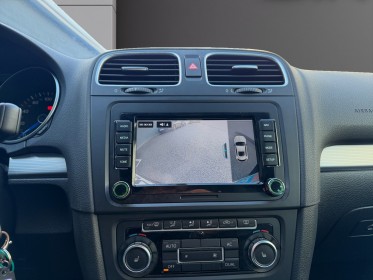 Volkswagen golf 2.0 tsi 270 r 4motion dsg6 caméra de recul  radar  apple carplay garantie 12 mois occasion simplicicar...