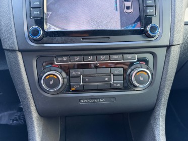 Volkswagen golf 2.0 tsi 270 r 4motion dsg6 caméra de recul  radar  apple carplay garantie 12 mois occasion simplicicar...